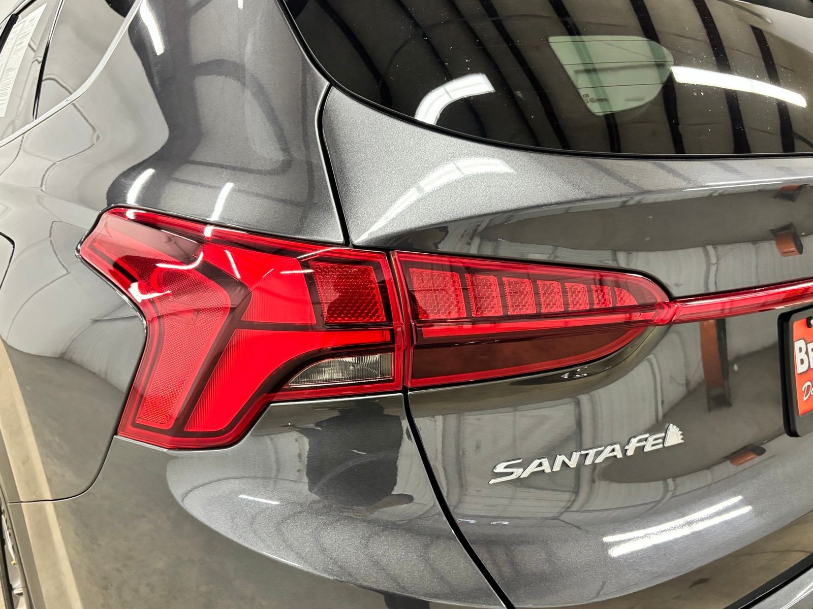 Certified Used 2023 Gray Hyundai SEL image 7
