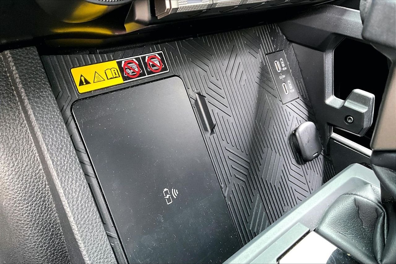 Used 2024 Black Toyota Limited image 26
