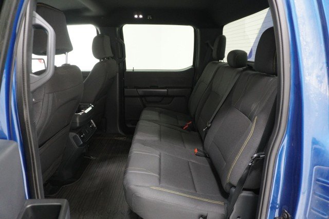 Used 2024 BLUE Ford STX image 16