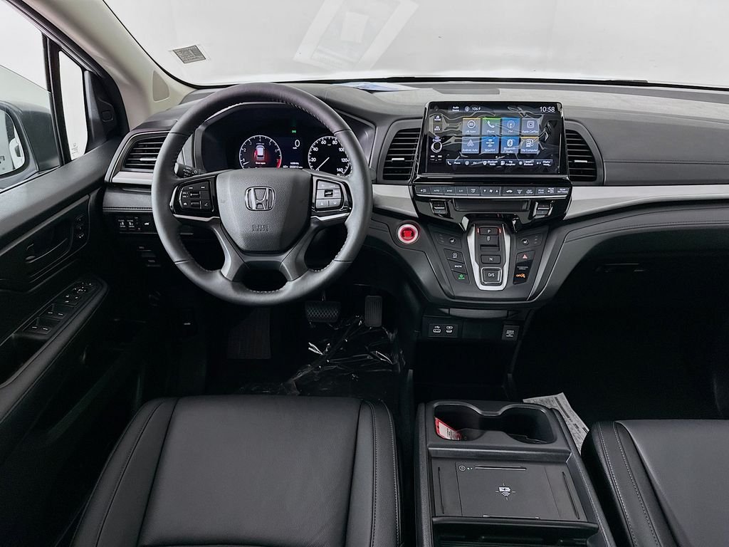 New 2026 Platinum White Pearl Honda EX-L image 22