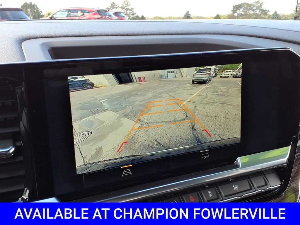 Used 2022 Blue Chevrolet LT image 27