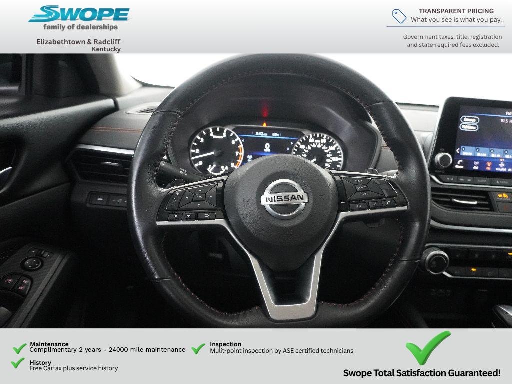 Used 2021 Sunset Drift Chromaflair Nissan 2.5 SR image 17