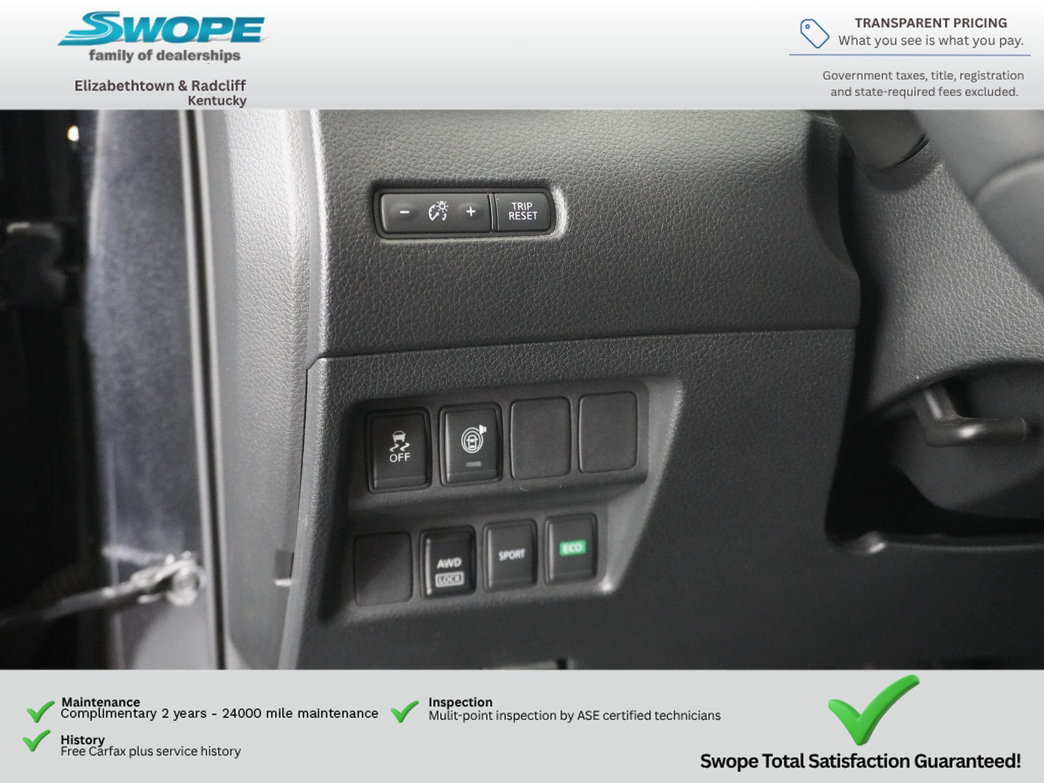 Used 2017 Magnetic Black Nissan SV image 17