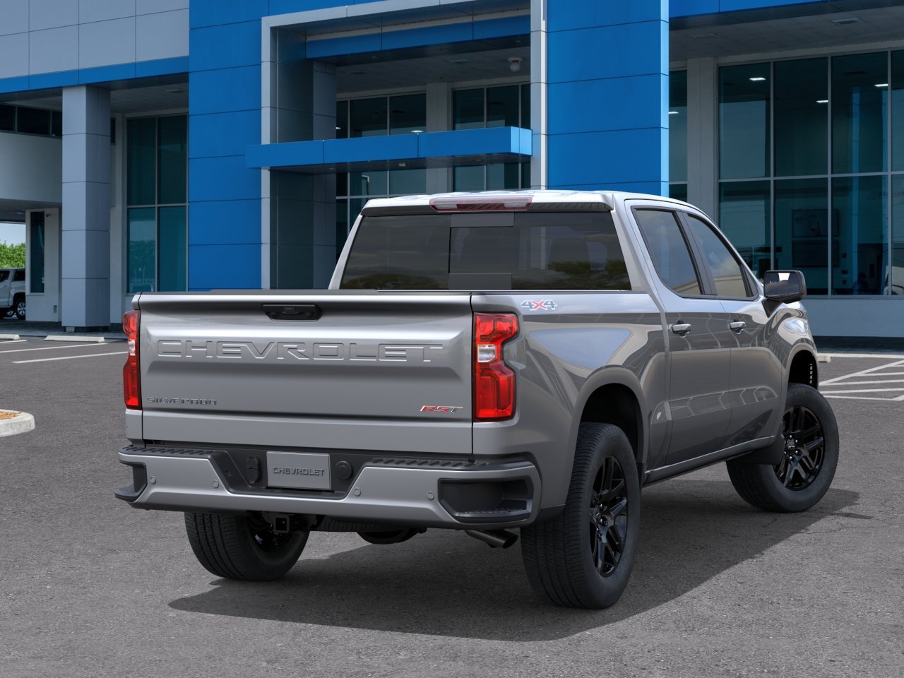 2026 Chevrolet Silverado 1500 RST - Photo 6