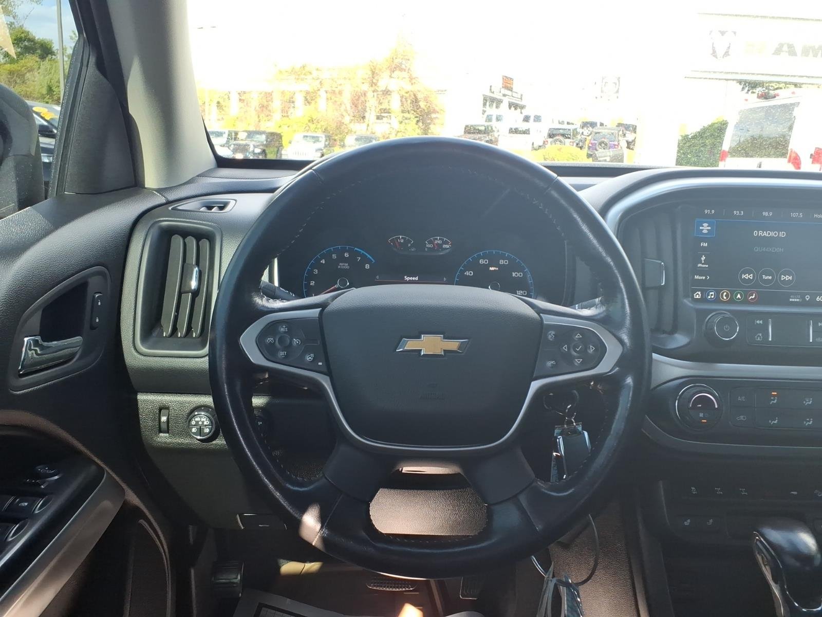 Used 2022 Beige Chevrolet ZR2 image 20