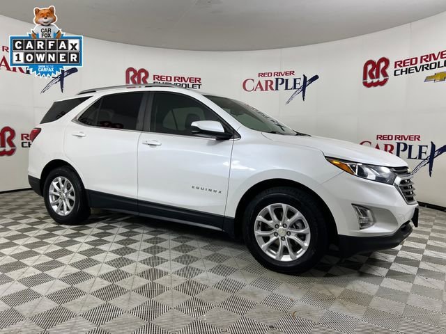 2021 Chevrolet Equinox LT 1.5T's photo