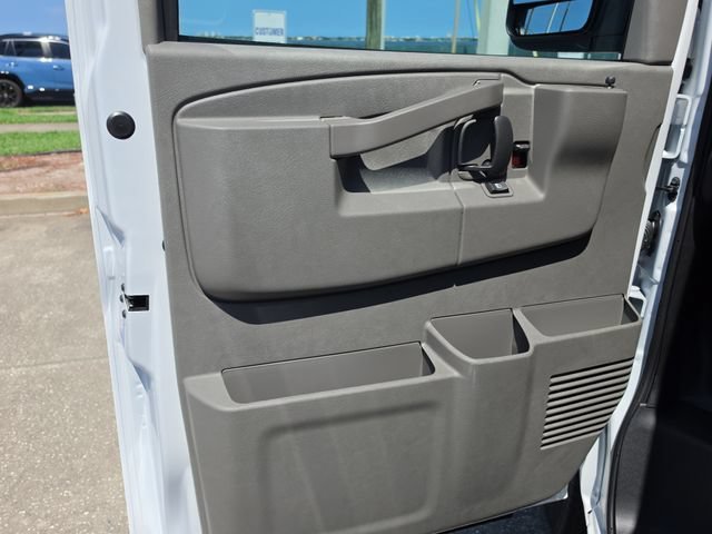 2026 Chevrolet Express Cargo Work Van - Photo 13