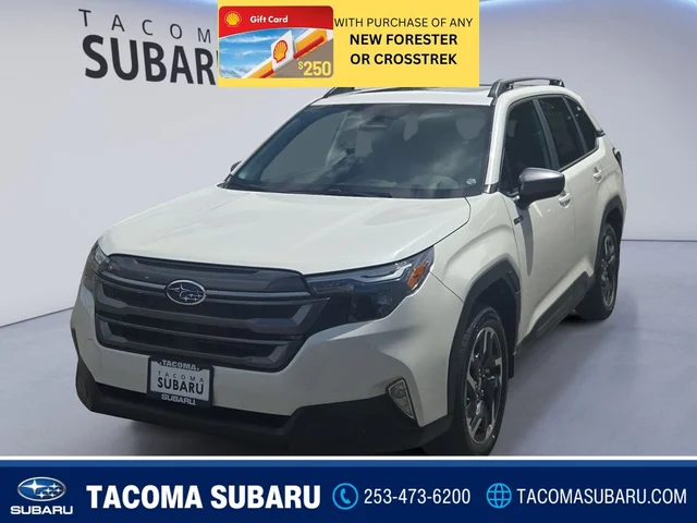 2026 Subaru Forester Premium Hybrid