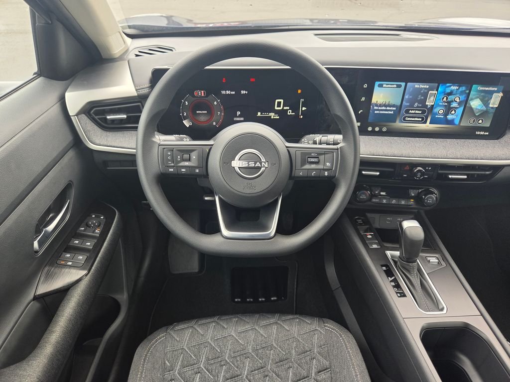 New 2026 Deep Blue Pearl Nissan SV image 20