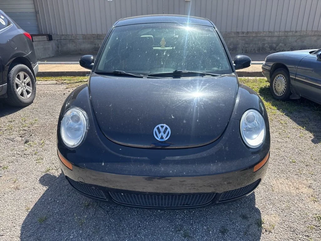 Used 2009 Volkswagen New Beetle Base with VIN 3VWPW31C59M510813 for sale in Bartlesville, OK