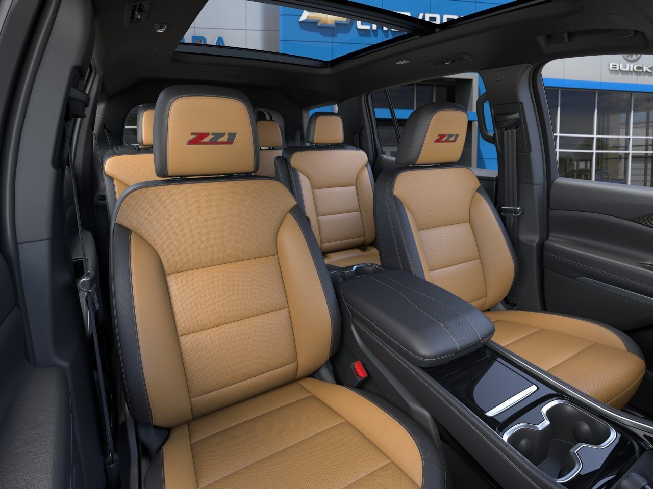 2027 Chevrolet Traverse Z71 - Photo 16