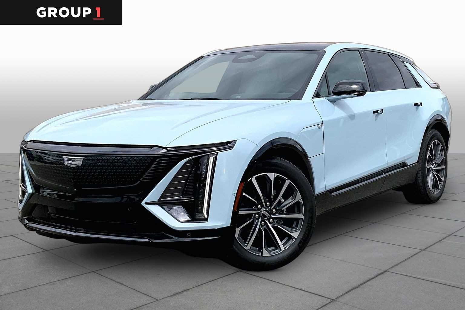2024 Cadillac LYRIQ Sport