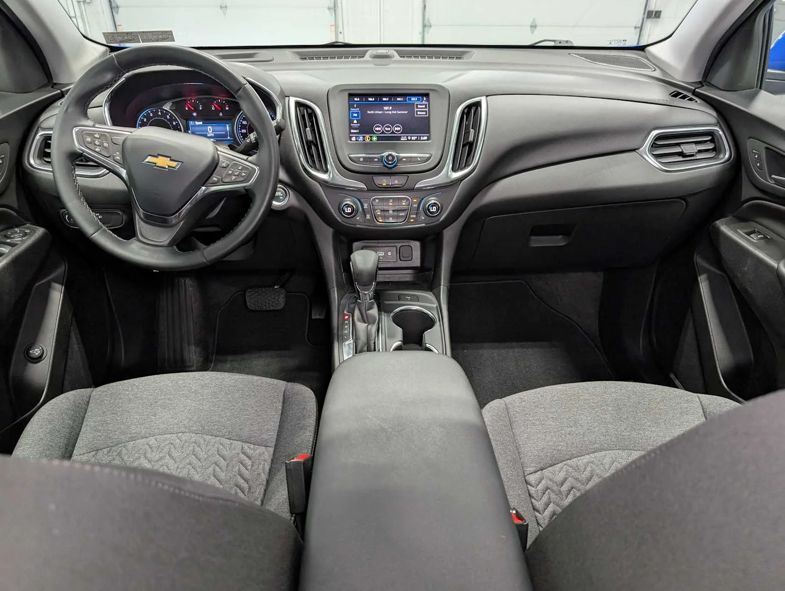 Used 2024 Rip Tide Blue Chevrolet LT image 12