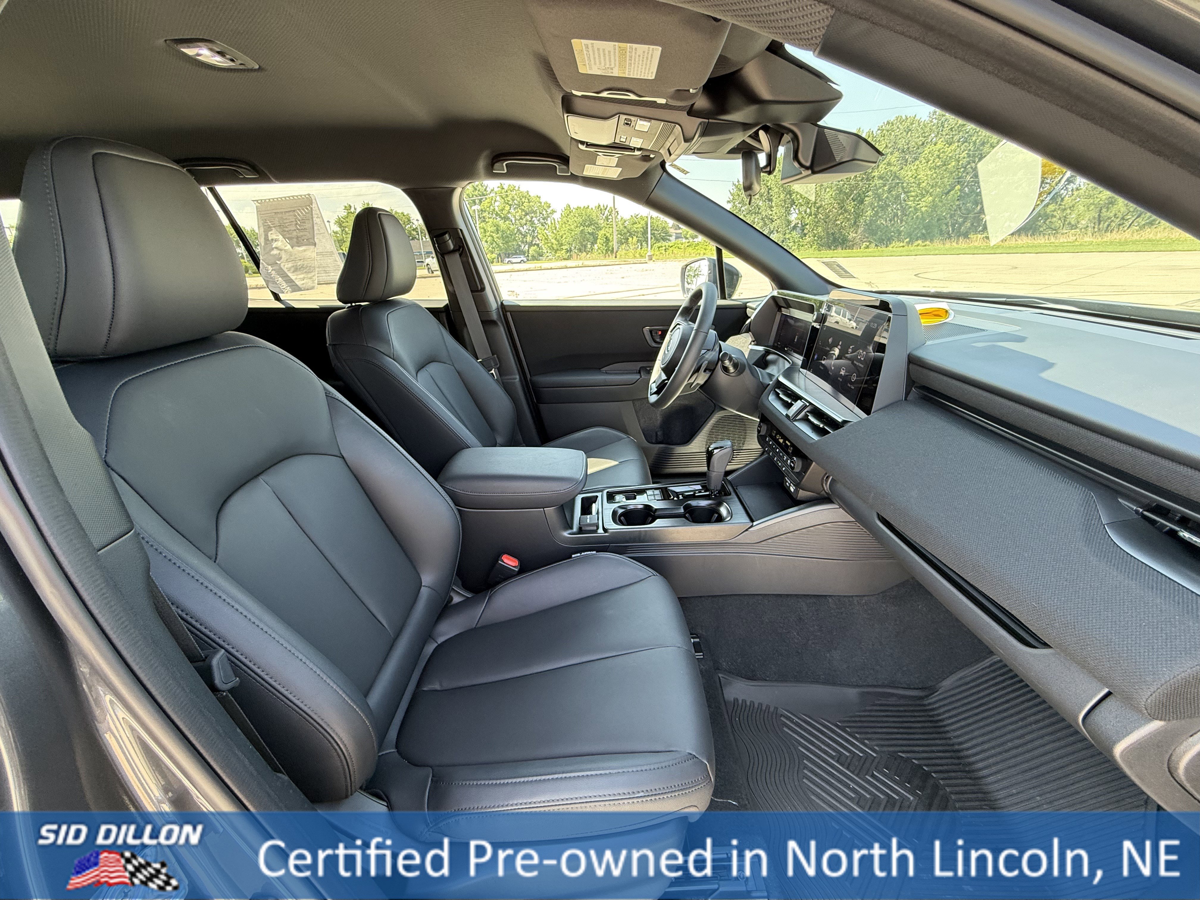 Used 2026 Magnetite Gray Metallic Subaru Premium image 22