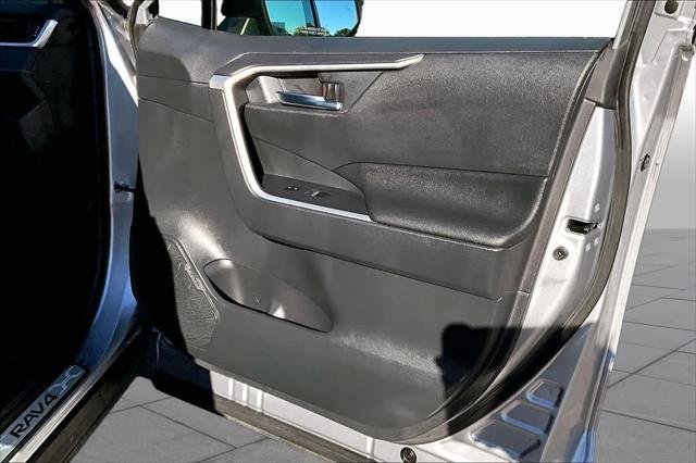 Certified Used 2023 SILVER SKY METALLIC Toyota  image 22