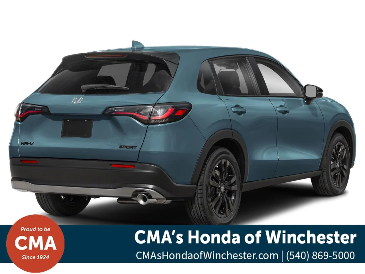 New 2027 Nordic Forest Pearl Honda Sport image 11