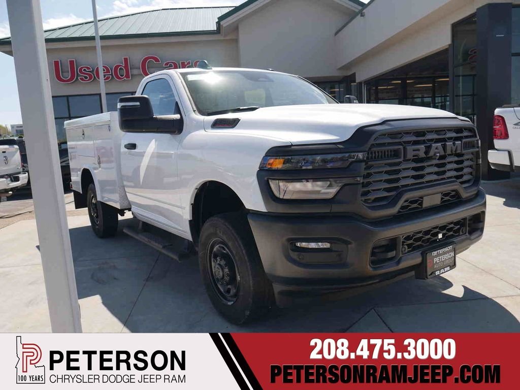 2026 RAM 2500 Tradesman 4X4 Regular Cab's photo