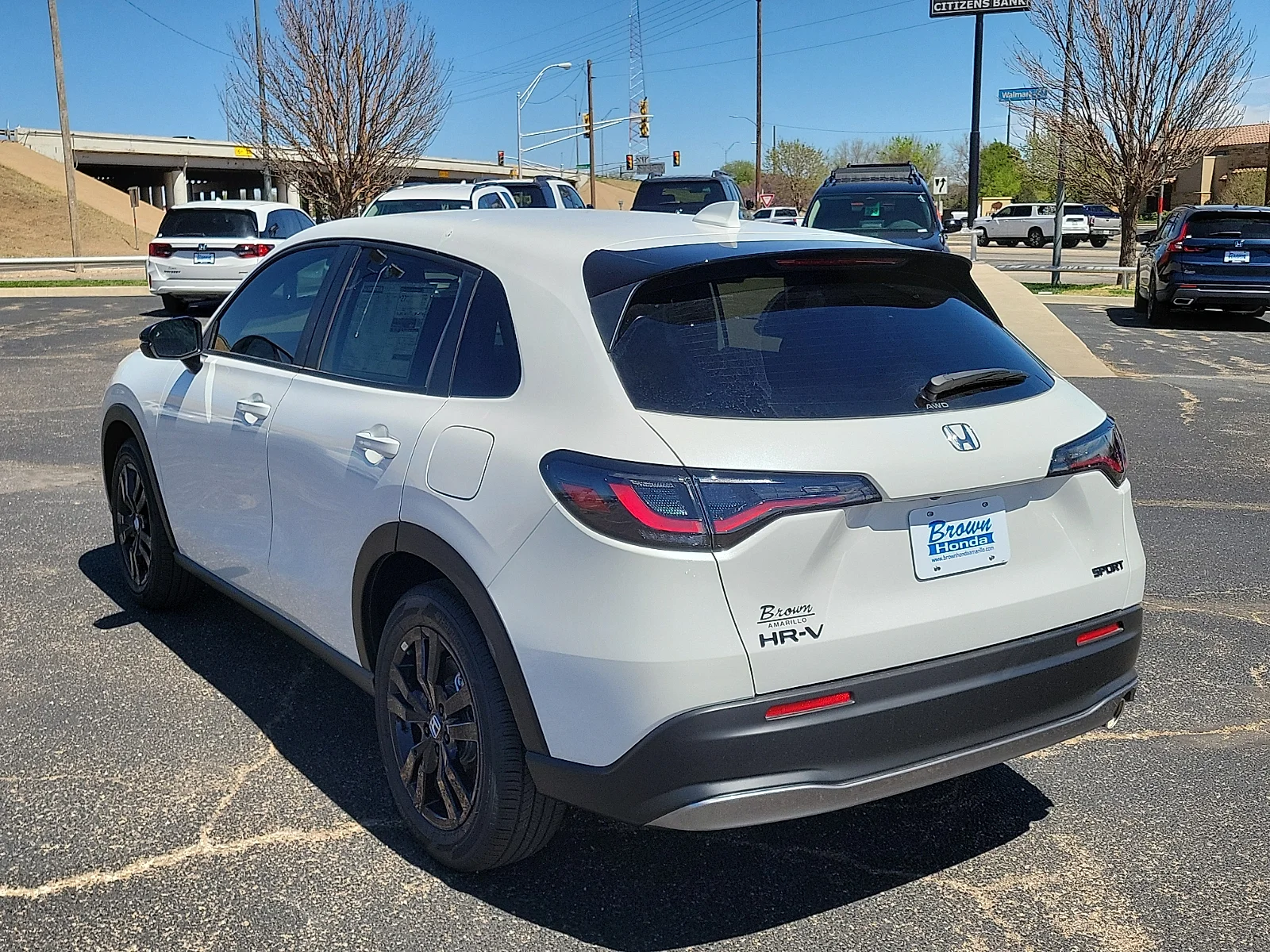 2026 Honda HR-V Sport - Photo 7