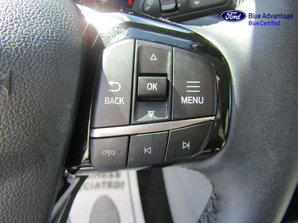 Certified Used 2025 Star White Ford Platinum image 26