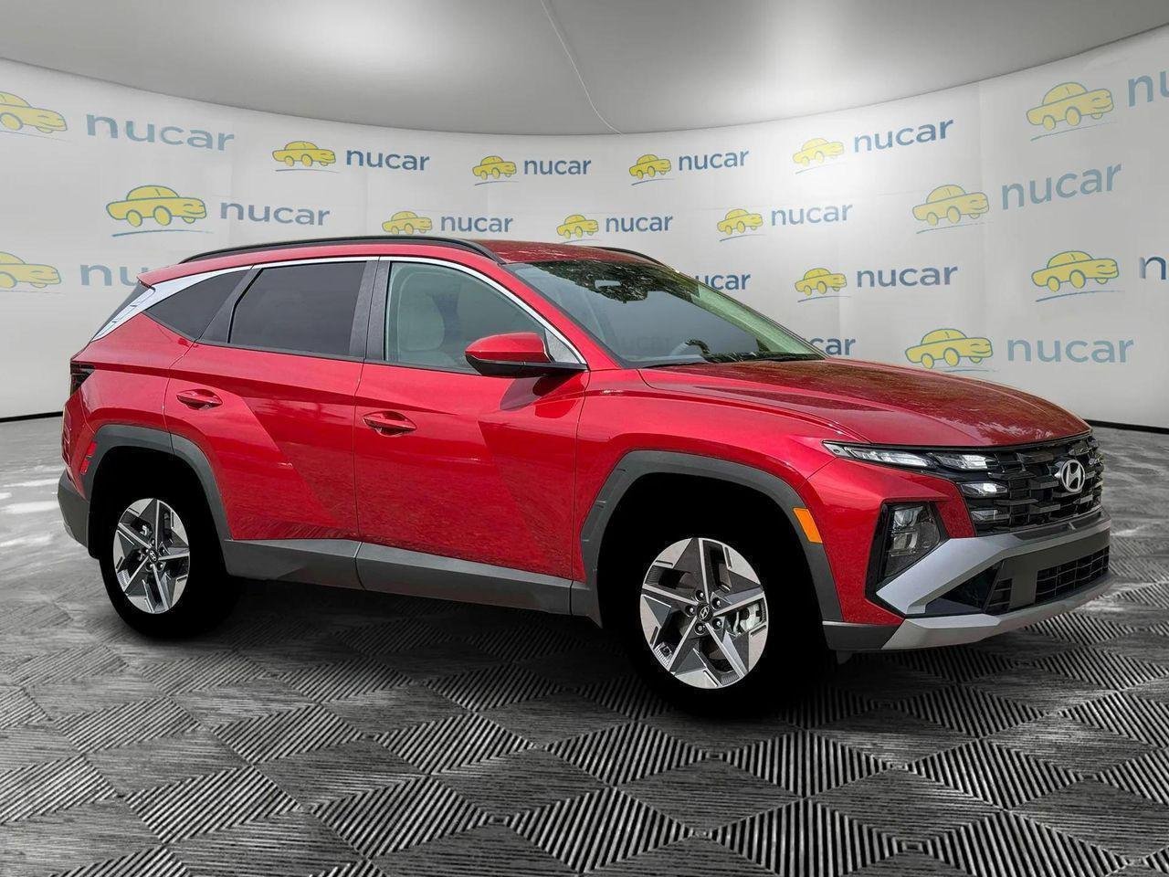 2026 Hyundai Tucson — photo 10