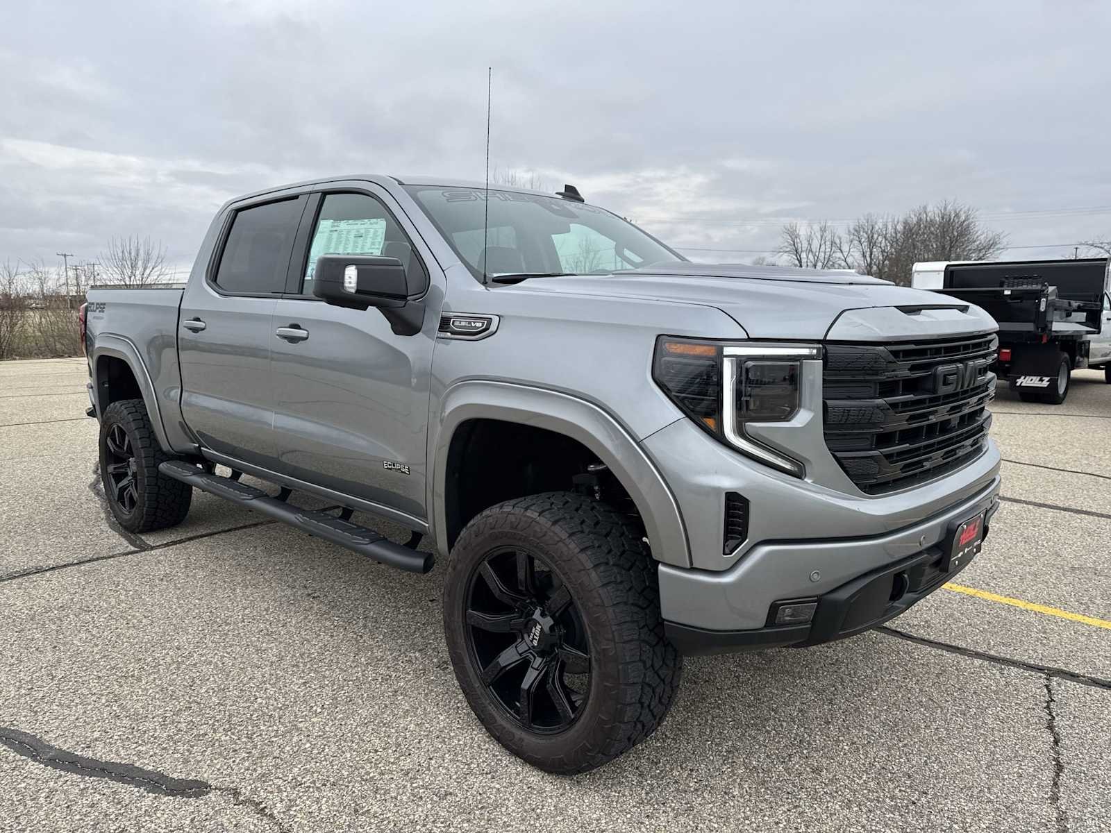 2025 GMC Sierra 1500 Elevation - Photo 30