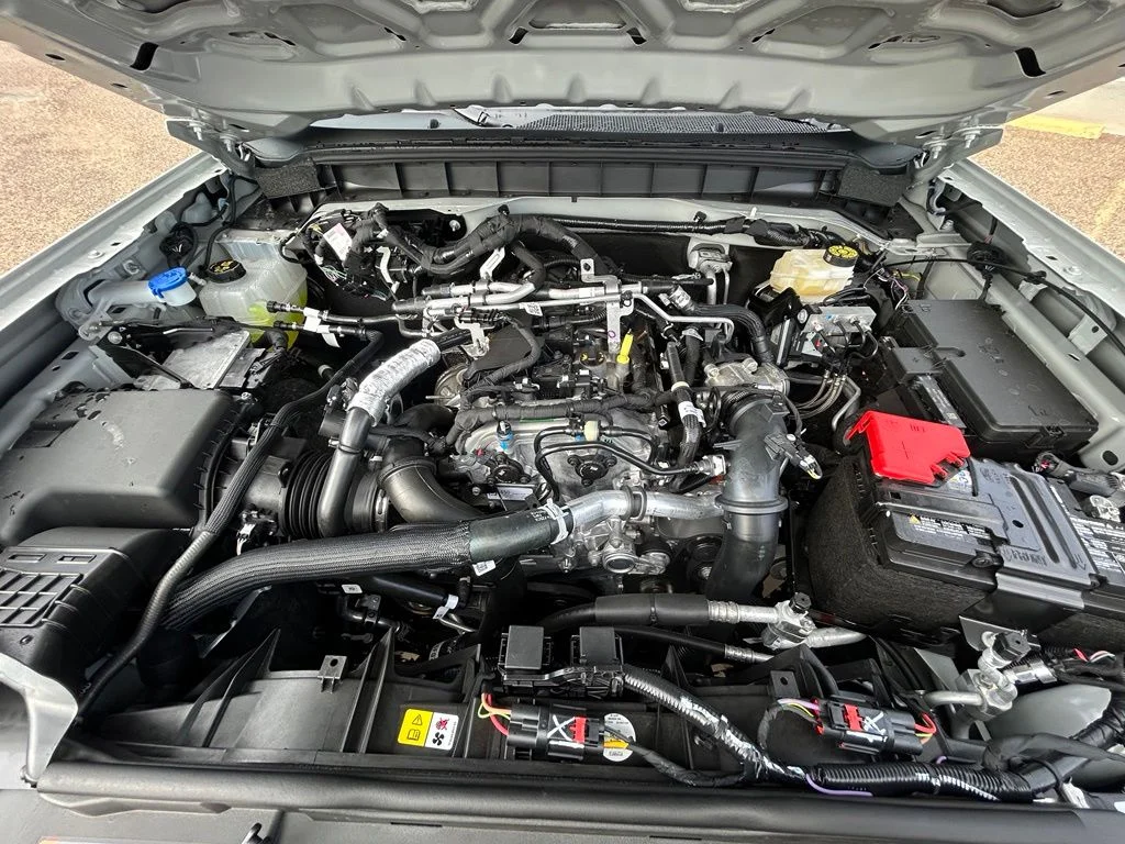 New 2026 Avalanche Gray Ford Big Bend® image 24