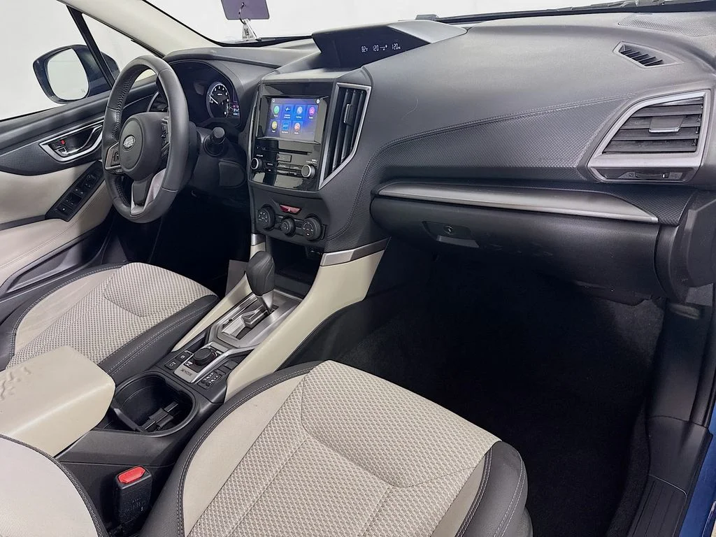 Used 2021 Blue Subaru Premium image 36