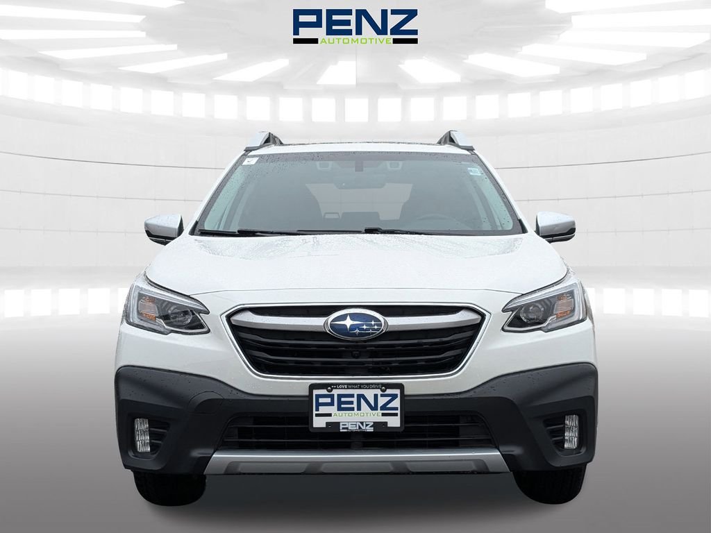 Used 2022 Subaru Outback Touring with VIN 4S4BTAPC8N3216427 for sale in Rochester, Minnesota