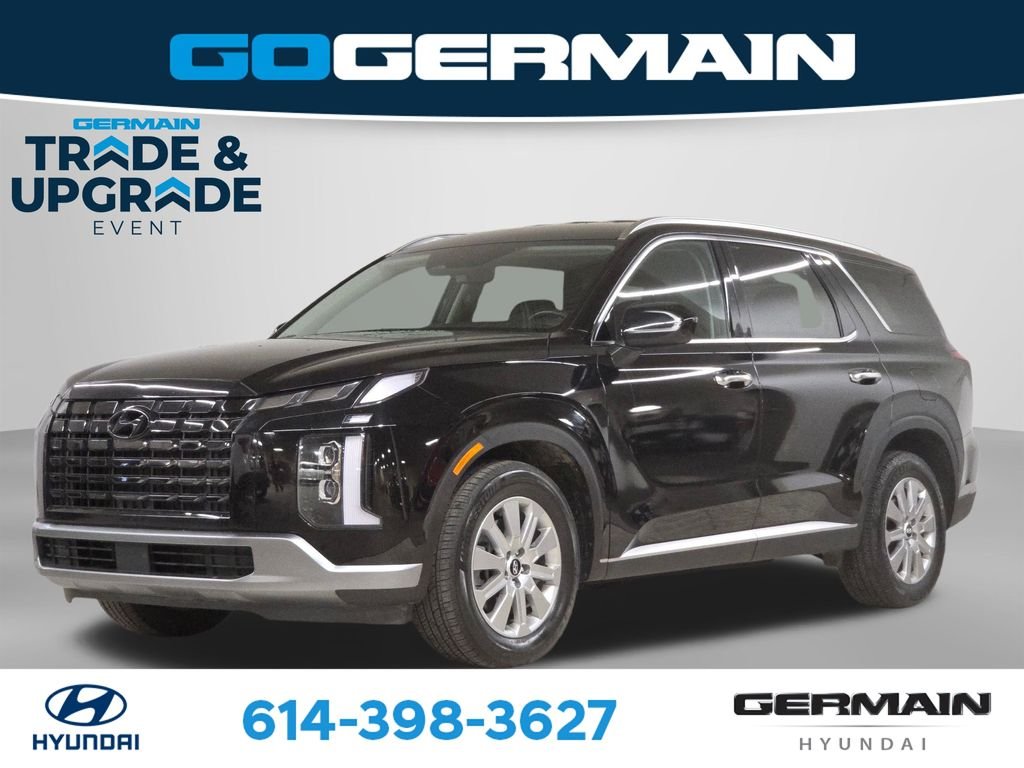 2024 Hyundai Palisade
