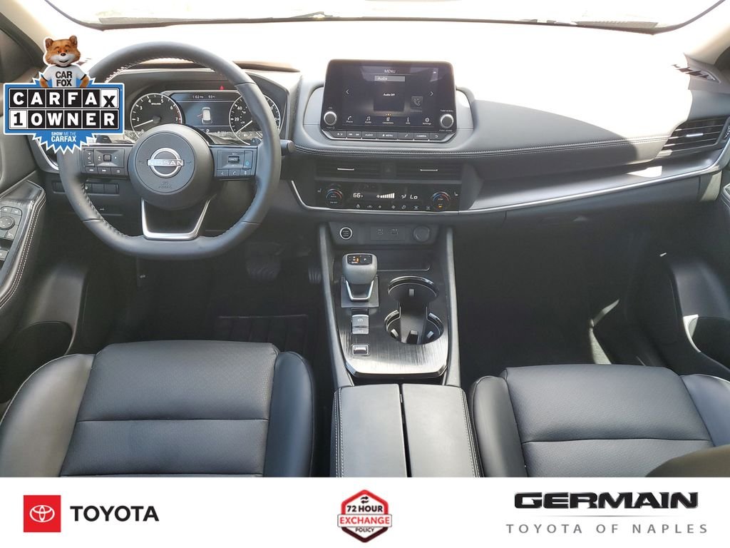 Used 2023 Gray Nissan SV image 19