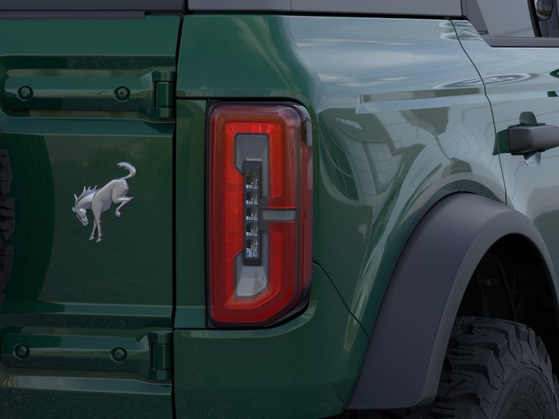 New 2025 Eruption Green Metallic Ford Badlands® image 23