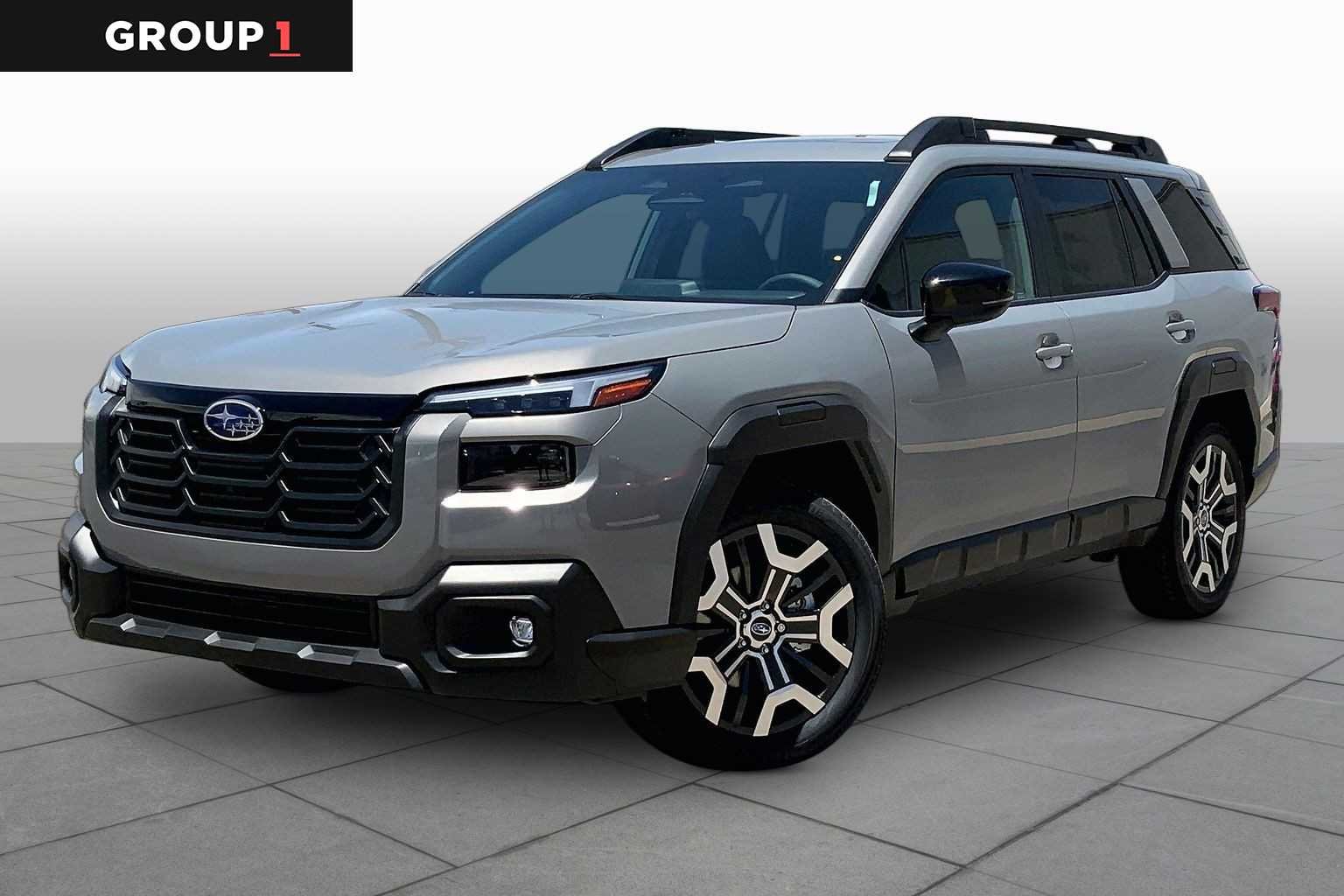 2026 Subaru Outback Touring XT's photo