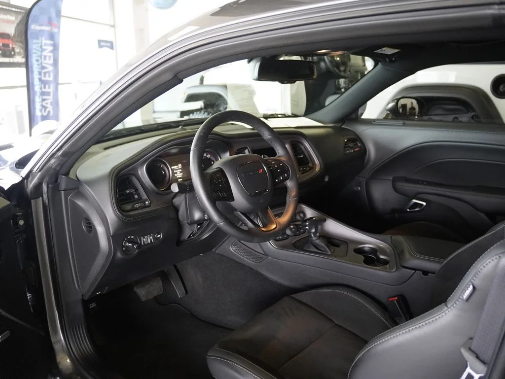 Certified Used 2023 Gray Dodge R/T Scat Pack image 19