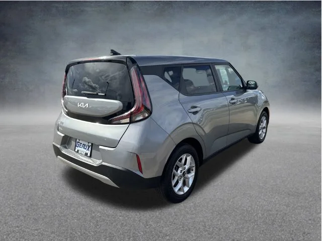 Used 2025 Gray Kia LX image 21