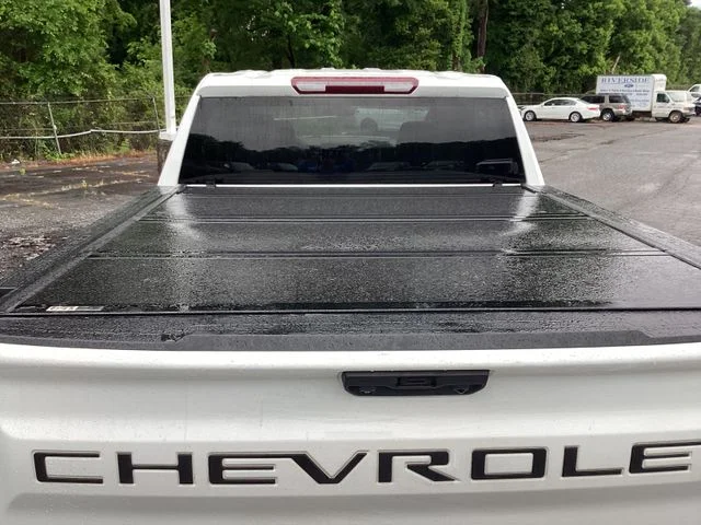 Used 2023 Summit White Chevrolet RST image 8
