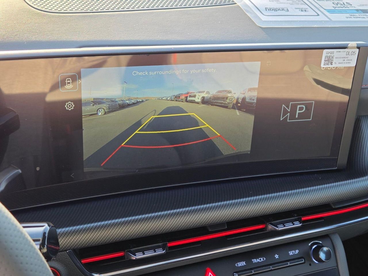 2026 Hyundai Sonata N Line - Photo 14