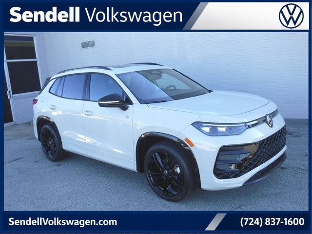 2026 Volkswagen Tiguan