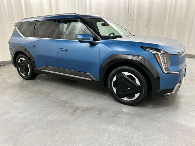 2024 Kia EV9 Land