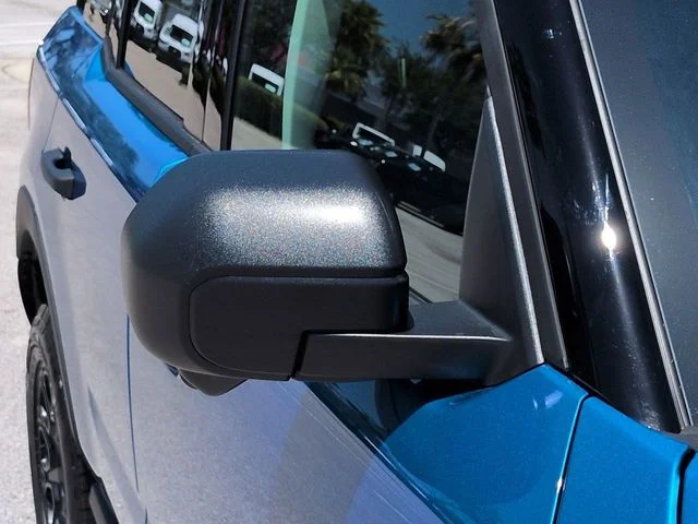 New 2026 Velocity Blue Metallic Ford Badlands® image 12