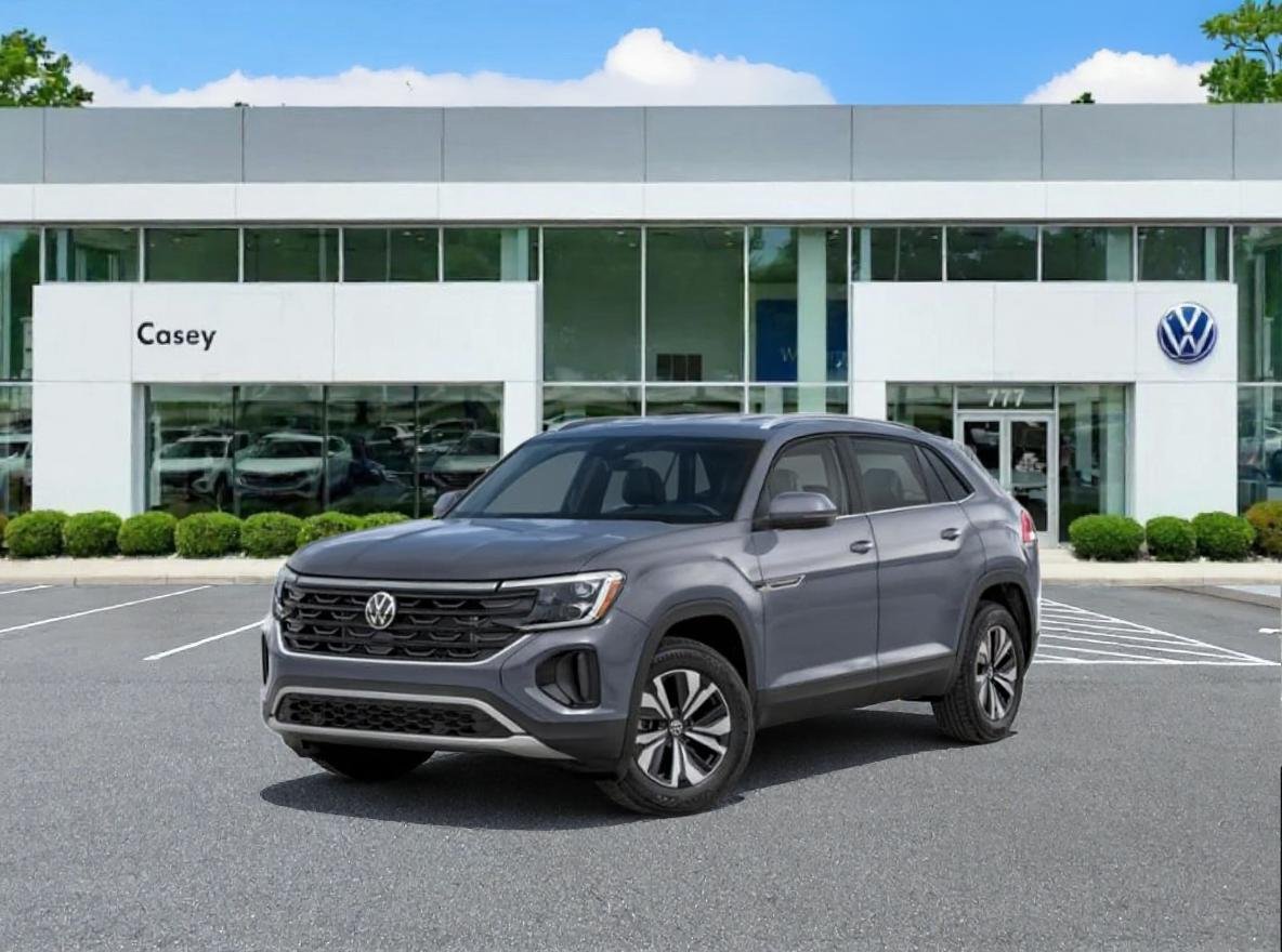 2026 Volkswagen Atlas Cross Sport SE w/Technology
