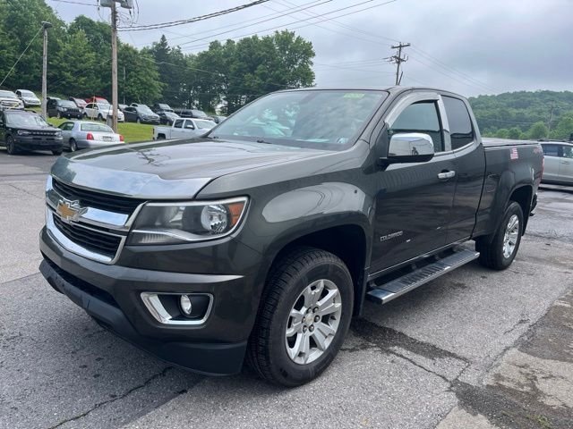 Used 2018 Green Metallic Chevrolet LT image 10