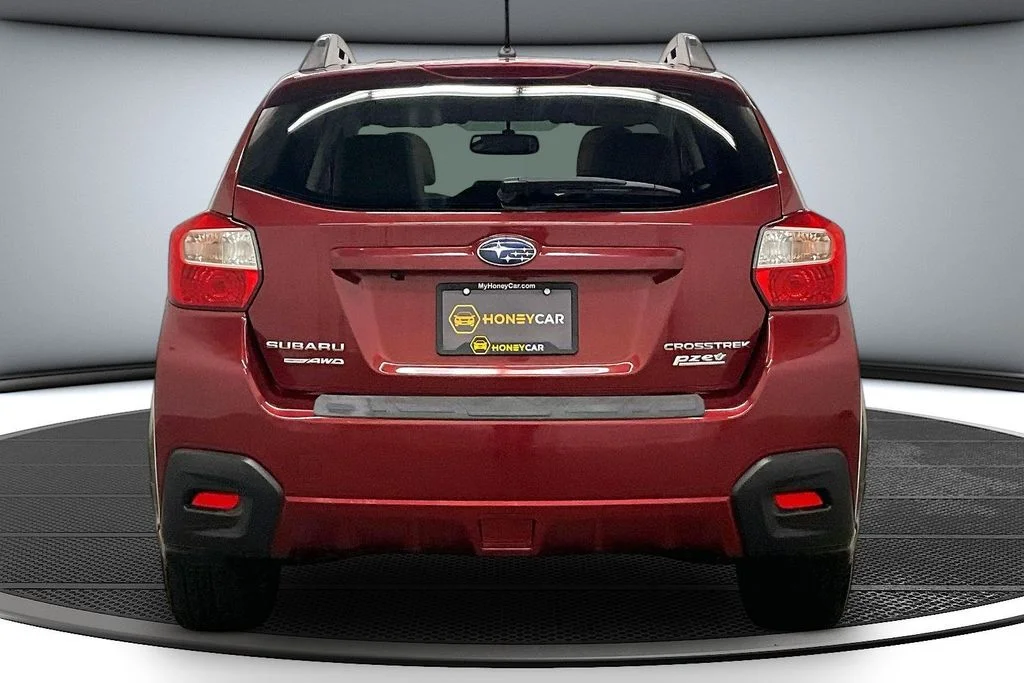 Used 2016 Red Subaru 2.0i Premium image 5