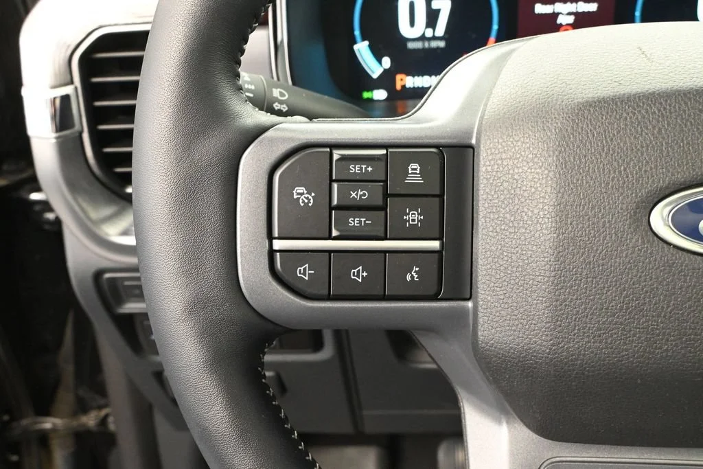 Certified Used 2023 Black Ford Lariat image 23