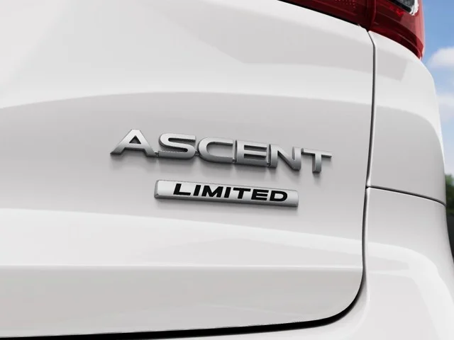 New 2027 CRYSTAL WHITE PEARL Subaru Limited 7-Passenger image 11