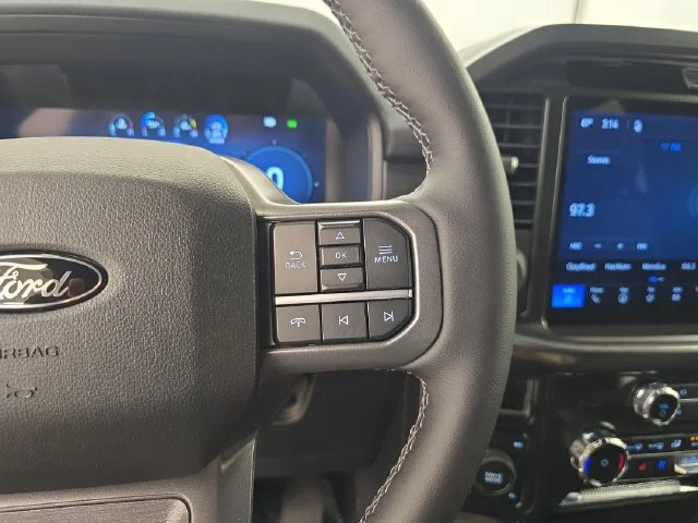 New 2026 Antimatter Blue Metallic Ford Lariat® image 38