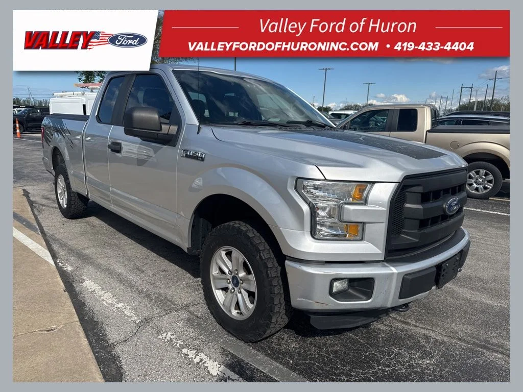 2016 Ford F-150