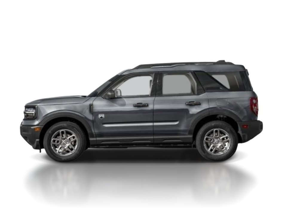 New 2026 Carbonized Gray Metallic Ford Big Bend® image 3