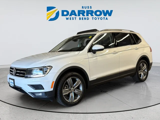 2021 Volkswagen Tiguan 2.0T SEL