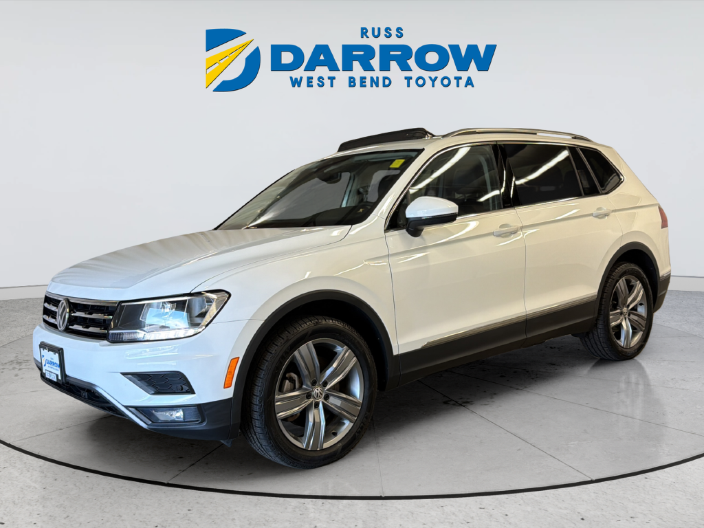 2021 Volkswagen Tiguan