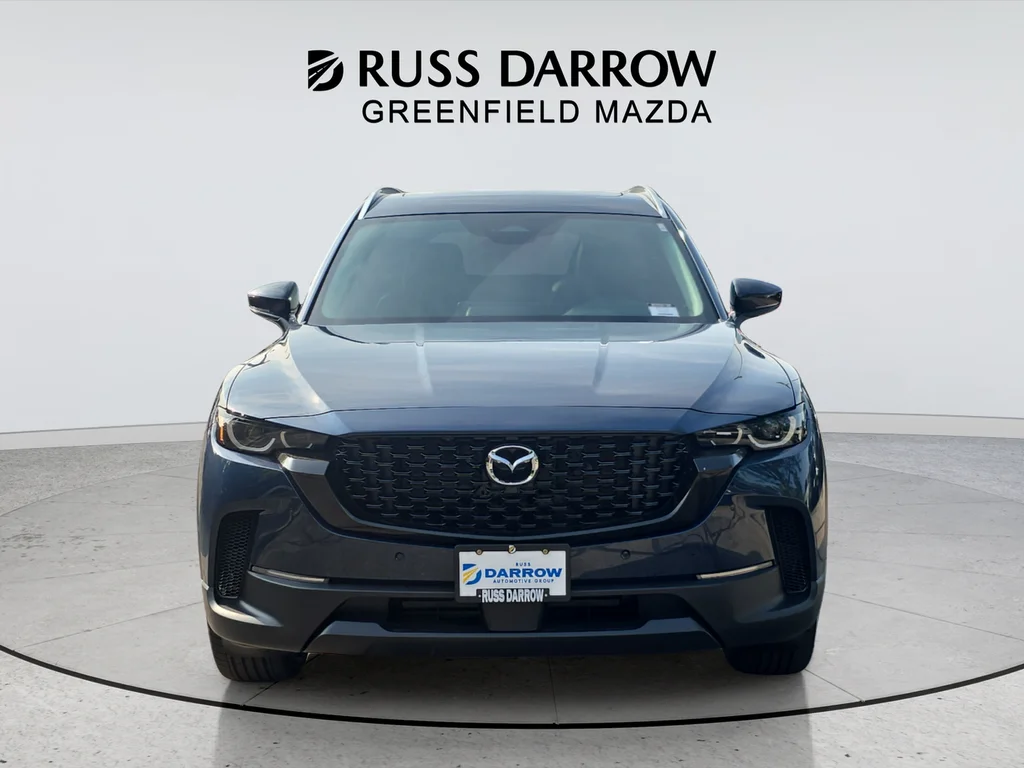 New 2026 Blue Mazda 2.5 S Premium image 8